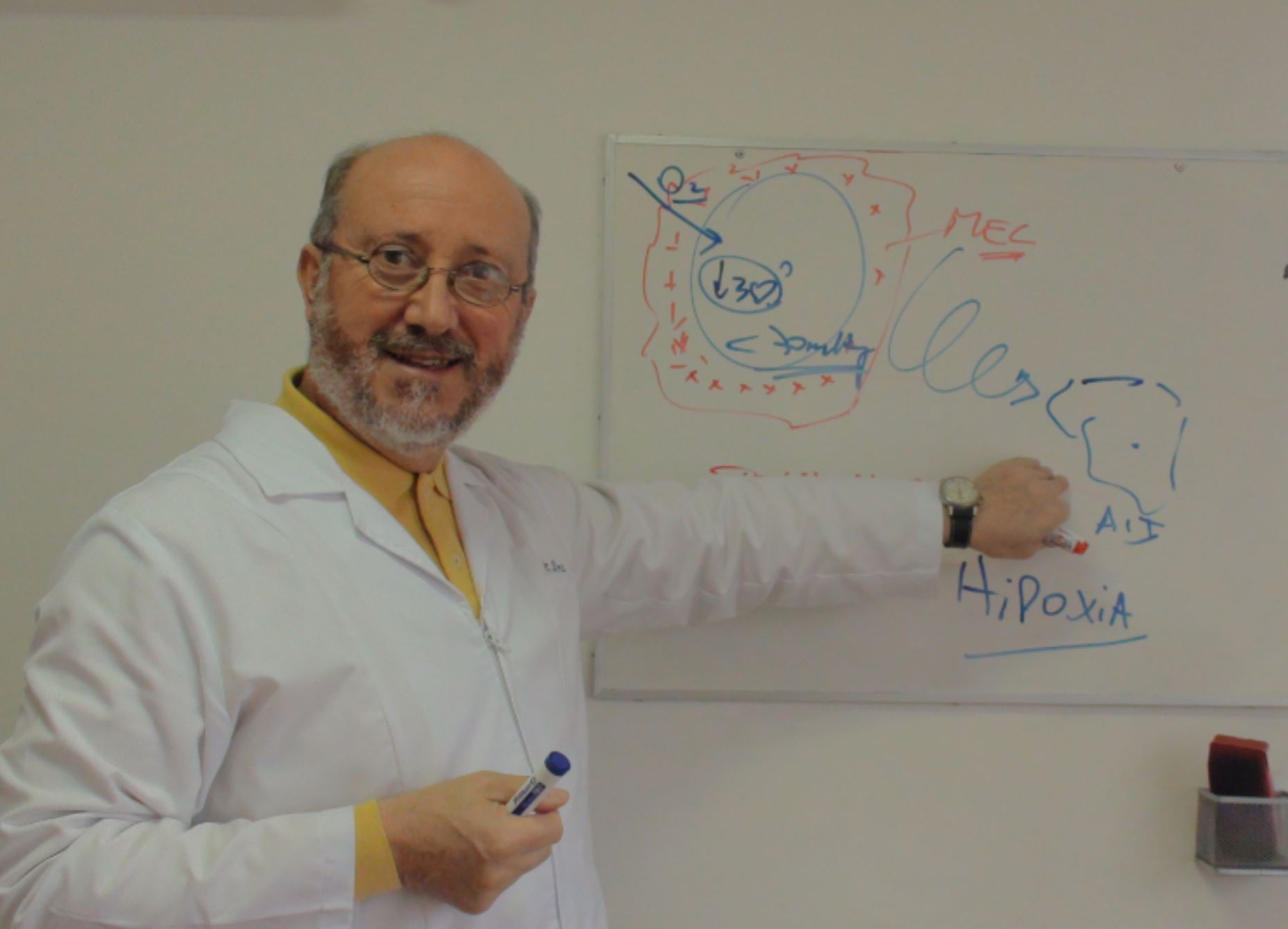 Terapias con Vitamina C y dieta alcalina mejoran salud de pacientes