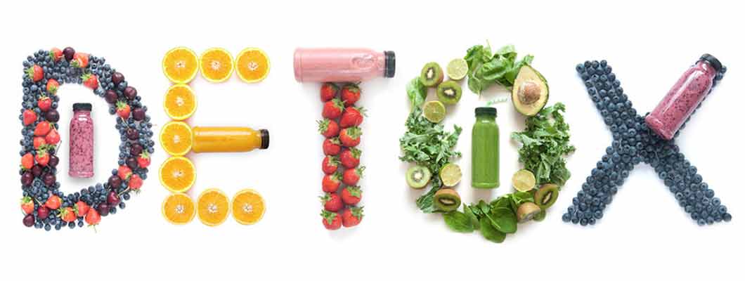 ¿EN QUÉ CONSISTE UNA DETOXIFICACIÓN?