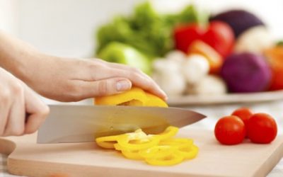 Como mejorar nuestras técnicas culinarias