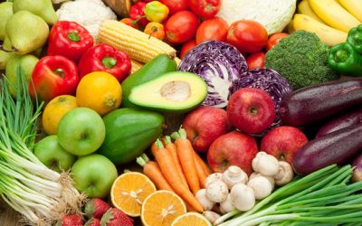 Las 7 frutas y verduras más alcalinas