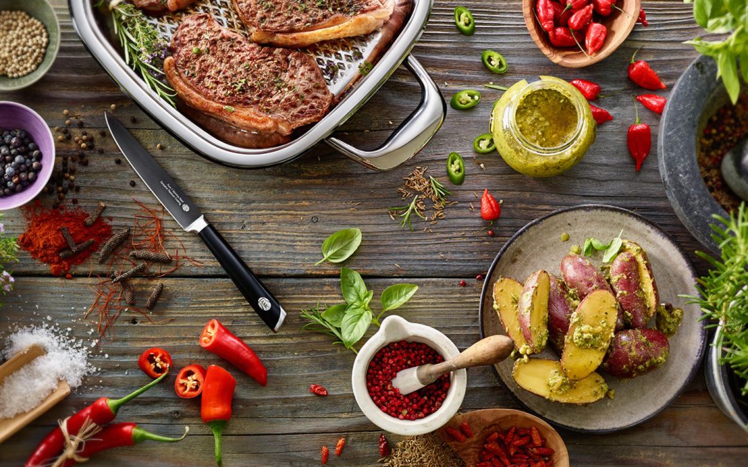 3 UTENSILIOS ÚTILES PARA UNA COCINA SALUDABLE