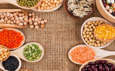¿Se puede vivir con una dieta vegana y no tener déficit de aminoácidos?