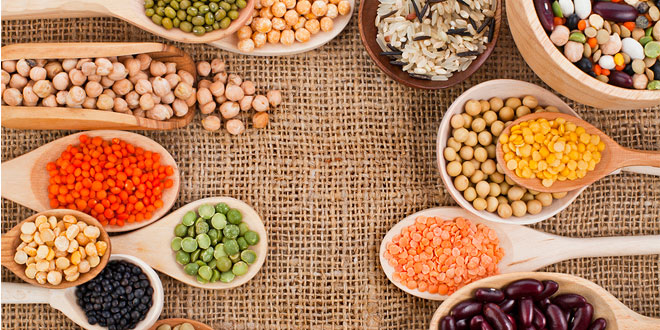 ¿Se puede vivir con una dieta vegana y no tener déficit de aminoácidos?