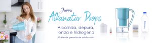 agua hidrogenada