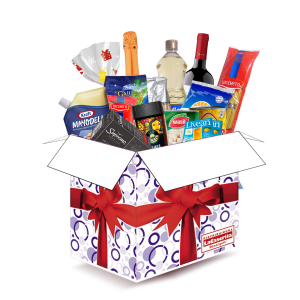Caja Navideña Deluxe