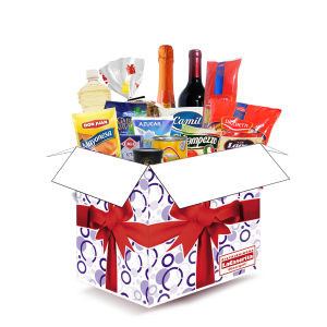 Canasta Navideña Dulce Navidad
