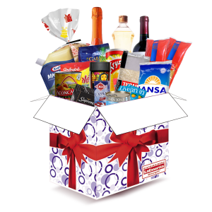 Caja Navideña Premium