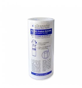 prefiltro para ducha