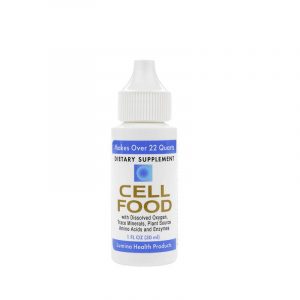 Cellfood (Alimento para las células)