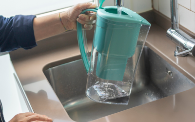 ¿Cómo Eliminar Trihalometanos En El Agua Del Grifo?