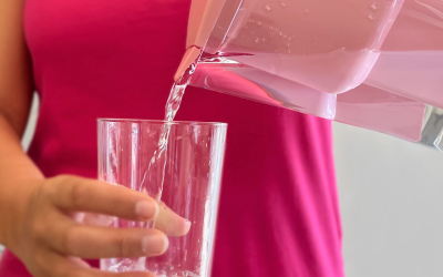 Nta. Marisol Martinez: “El Agua Purificada Es Salud Y Es Vida”